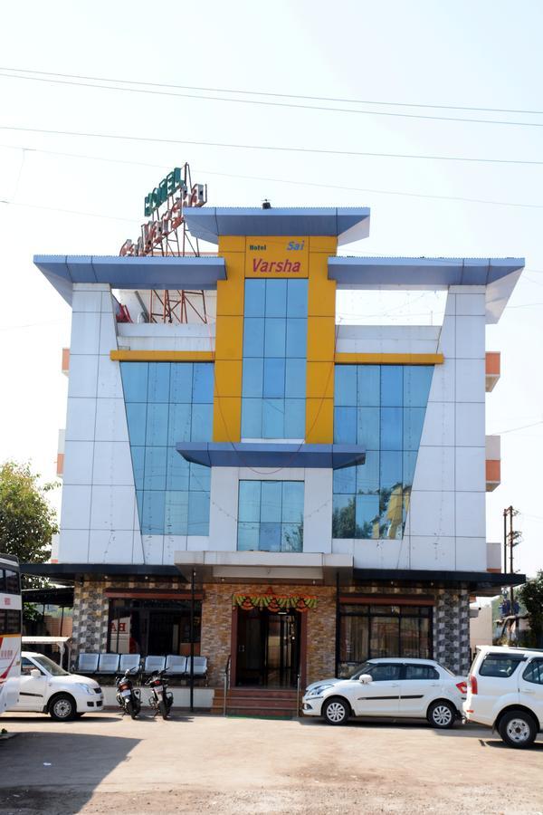 Hotel Sai Varsha Shirdi Buitenkant foto